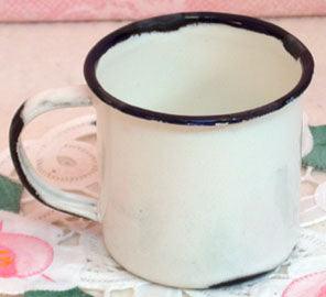 Enamelware Mug 2-1 2 - The Fox Decor